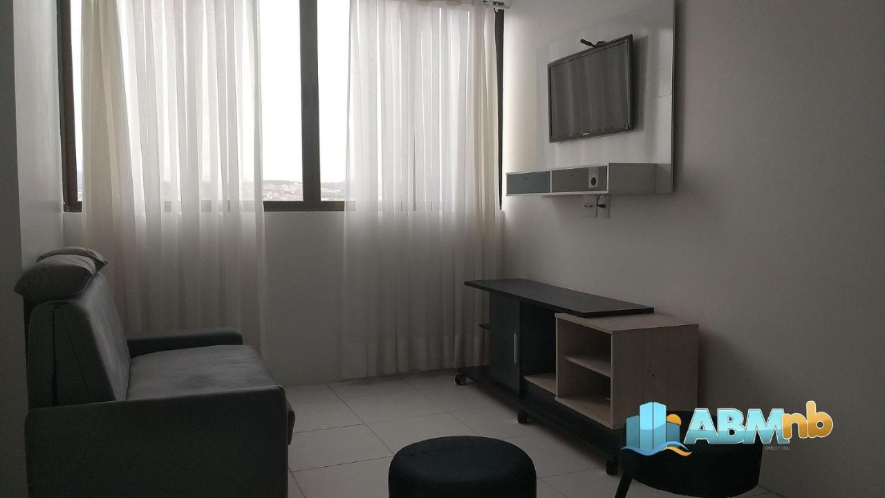 Apto 1 Dormitorio No Ed. Athenas Caruaru Zewnętrze zdjęcie